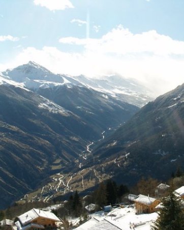 Les Collons - Valais Canton